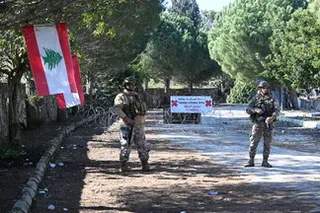 Lebanese army deploys to Christian quarter in Tyre after Israeli warning