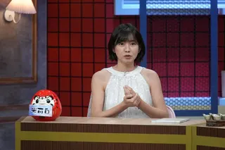 米可白在《明星算算鍋》分享凍卵的心路歷程。（圖／東森超視提供）