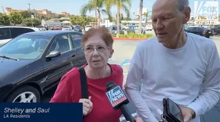 WATCH: LA residents speak out on homeless problem, which mayoral candidate they want to fix it