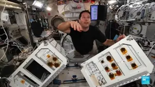 Thomas Pesquet set to return to space in 2027