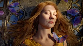 God of War Laufey screenshot