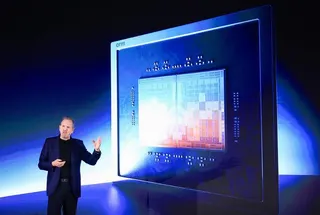 Arm執行長Rene Haas2日於台北寒舍艾美酒店發表COMPUTEX 202...
