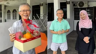 苦寻多年终如愿 女警20多年后与恩师重逢