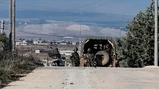 Israeli forces abduct Syrian man in Quneitra raid