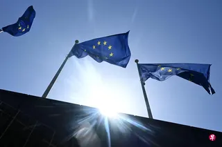计划一旦落实将可让各成员国政府为家庭和商家推出紧急能源补助时不会受限于欧盟的赤字顶限条规，免于被欧盟罚款的风险。 （法新社）