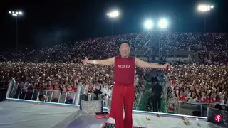 韩国歌手PSY因2025年8月涉嫌请人代领管制精神药物。 （取自PSY IG）