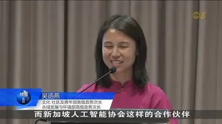 新加坡人工智能协会成立 推动AI负责任发展与应用