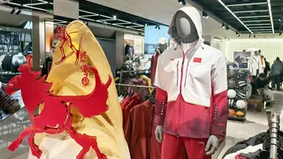 China sports groups Anta, Xtep ride international brands to revenue gains