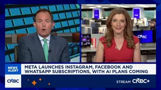 Meta launches Instagram, Facebook and Whatsapp subscriptions, with AI plans coming