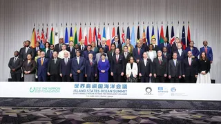 Leaders and ministers from more than 30 countries are attending the summit, along with representatives of UN agencies and experts. Photo: AFP
