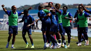 Cape Verde football team