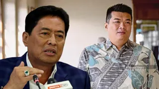 Former Malaysian Anti-Corruption Commission chief commissioner Tan Sri Azam Baki has instructed his lawyers to serve a legal notice to businessman Albert Tei over the latter’s allegations of criminal intimidation. NSTP file pics