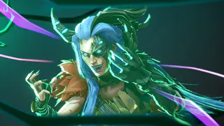 Spellcasters Chronicles demon lady
