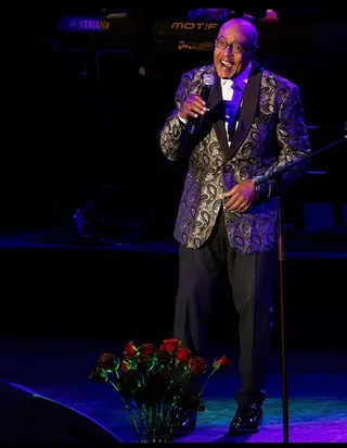 歌手彼柏·布萊森（Peabo Bryson）驚傳離世，享壽75歲。（圖／翻攝自IG @peabobryson2）