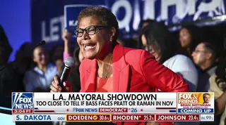 LA mayoral showdown: Bass advances as Pratt's insurgent campaign stirs debate