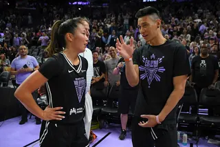 NBA(影)／林書豪重返NBA！14年後再回紐約舞台親眼見證尼克53年爭冠夢