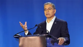 Xavier Becerra at debate