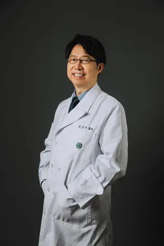 亞東醫院副院長洪芳明。（圖／洪芳明）