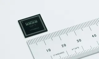 GoPro在官方报告中直接点名全球供应链的失控，尤其是飙涨到天价的记忆体晶片。（图取自法新社）