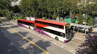 为吸引更多本地人入行 巴士车长起薪和签约奖金皆上调