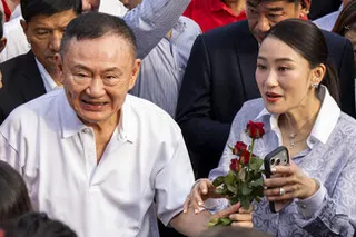 Thailand’s former Prime Minister Thaksin Shinawatra granted royal pardon