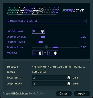 BBenCut