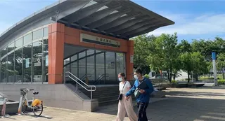 根據審計部最新調查，高雄YouBike面臨極端的「供需失衡」。部分民眾抱怨「無車可借、無柱可還」。（柯宗緯攝）