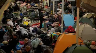 Kyiv shelter