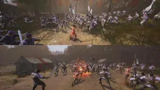 《真・三国无双2 with 猛将传 Remastered》确定于2026年10月1日发售