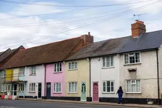 A glut of apartments has hit the UK market in the past two years, as new, tougher regulations around property-letting have prompted many landlords to sell up.