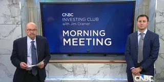 Wednesday, June 3, 2026: Cramer urges investors to hold this cyber stock despite its pullback