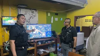 Law enforcement agencies from multiple countries coordinated efforts to disrupt scam compounds operating in Southeast Asia.