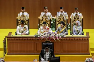 The Perlis state government must adopt innovative approaches tailored to local strengths to address increasingly complex economic challenges, says the Raja of Perlis, Tuanku Syed Sirajuddin Jamalullail. BERNAMA PICLUQMAN HAKIM ZUBIR