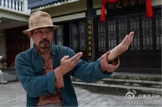 元華的好功夫，深受娛樂圈各導演器重。（圖／翻攝微博）