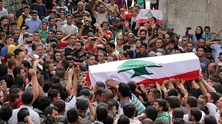 Lebanese soldier killed in Israeli strike in new ceasefire violation
