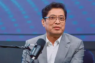 Former Malaysian Anti-Corruption Commission chief commissioner Tan Sri Azam Baki had his statement recorded at federal police headquarters in Bukit Aman today over allegations of criminal intimidation made by businessman Albert Tei. NSTP file pic