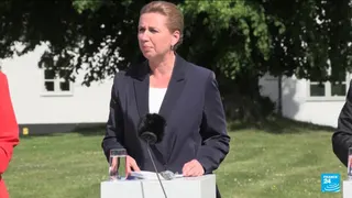 Frederiksen to remain Denmark's PM leading centre-left coalition government