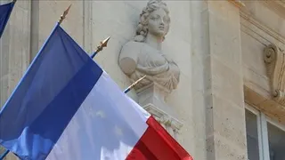 France says Russia targeting it in information sphere over pro-Ukraine stance