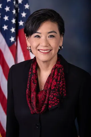加州第28選區聯邦眾議員趙美心爭取連任。（取自趙美心官網）
