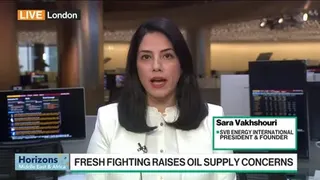 Prolonged Iran War to Tighten Oil Supply, Vakhshouri Says