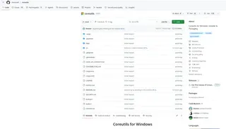Microsoft Coreutils for Windows