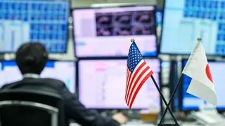 Yen touches 160 against dollar, erasing intervention gains