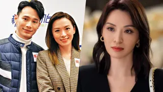 翻查当年的宣传访问纪录，王梓轩(左)对陈炜的欣赏之情可谓溢于言表。