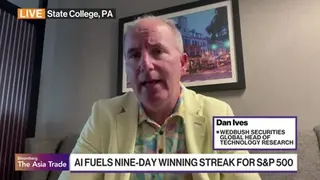 AI Party to 'Continue Until 4AM': Dan Ives
