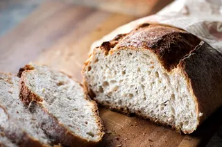 Scientists have discovered that yeast has survived for thousands of years in the gut of Ötzi the Iceman, a frozen mummy, and said they were able to use it to bake sourdough bread. — Picture by CK Lim