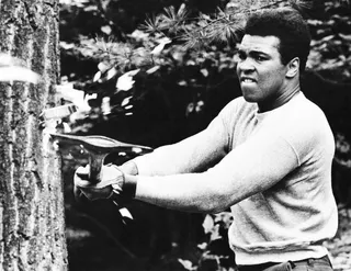 Muhammad Ali Anniversary