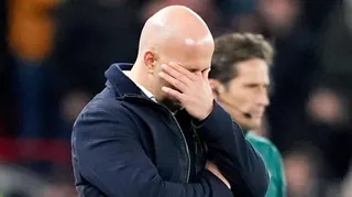 Arne Slot was hailed as the perfect successor to charismatic Jurgen Klopp after winning the Premier League in his first season.