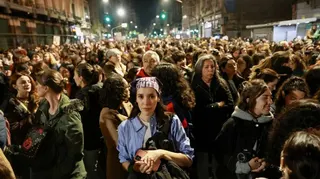 ARGENTINA PROTEST