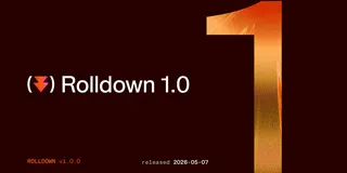 Announcing Rolldown 1.0