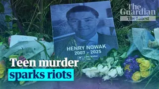 How the murder of Henry Nowak is being exploited by the far right - The Latest